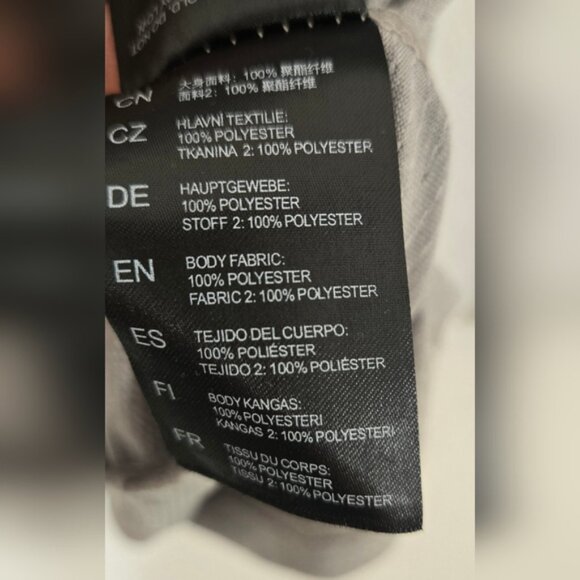 *NWT* KÜHL Women's Engineered Hoodie #8466 Cloud Gray Outdoor Gorpcore, Small - Picture 5 of 5